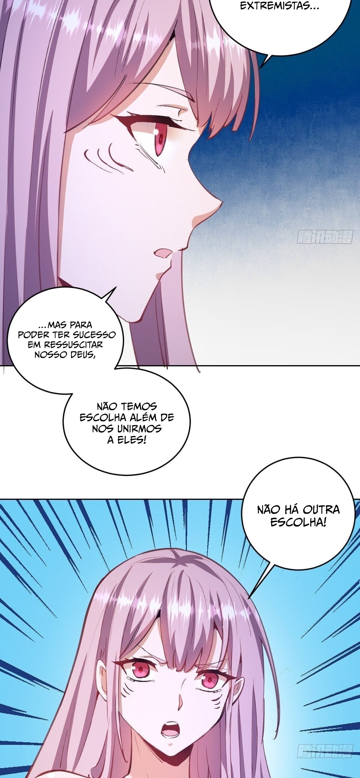 Dark Star King Capítulo 139 Página 2