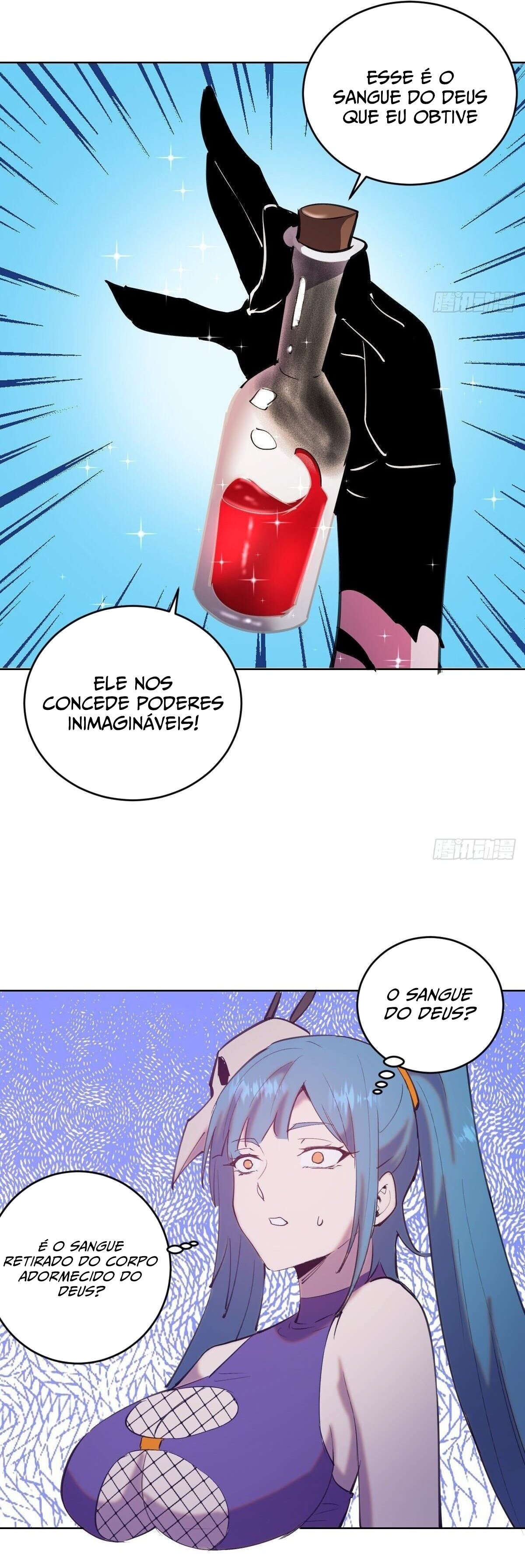 Dark Star King Capítulo 139 Página 21