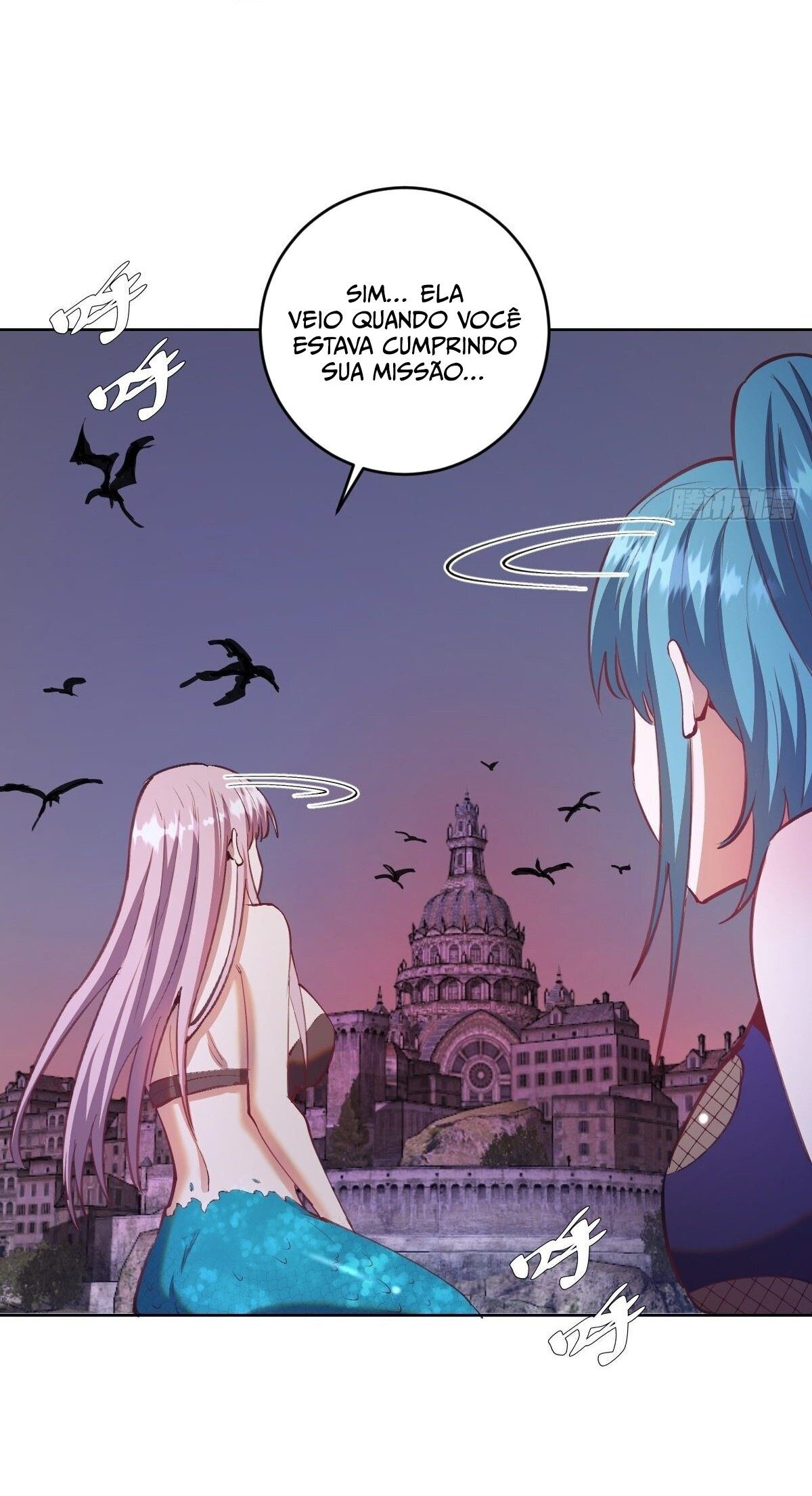Dark Star King Capítulo 139 Página 4