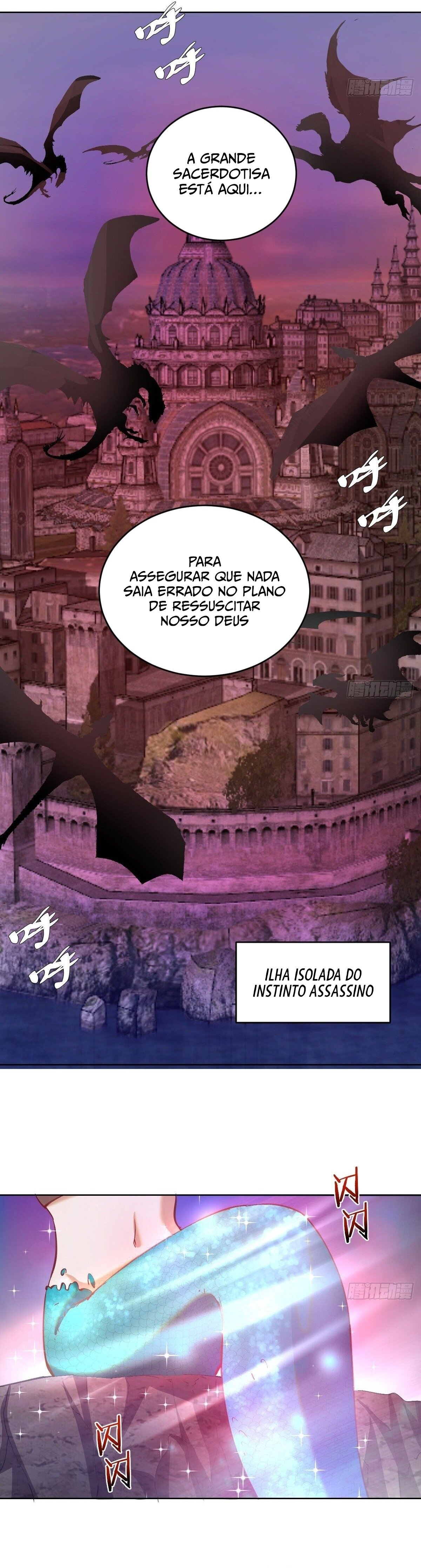 Dark Star King Capítulo 139 Página 5
