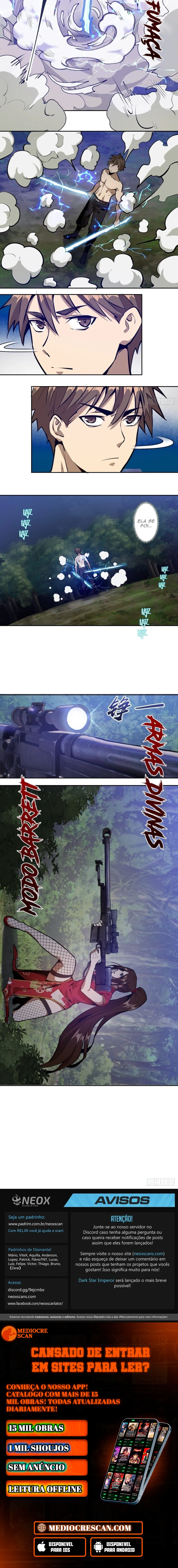 Dark Star King Capítulo 14 Página 11