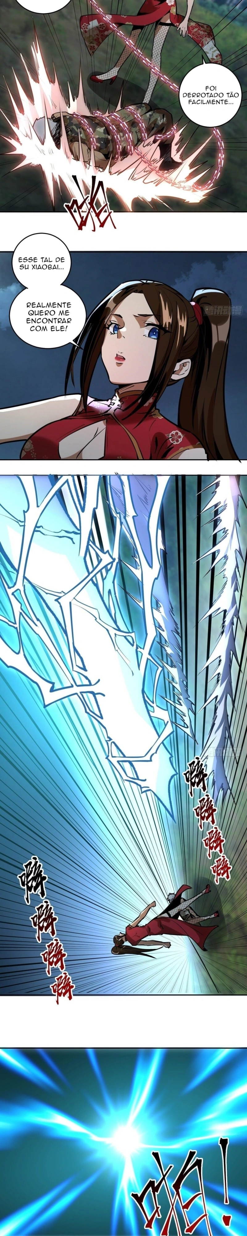 Dark Star King Capítulo 14 Página 6