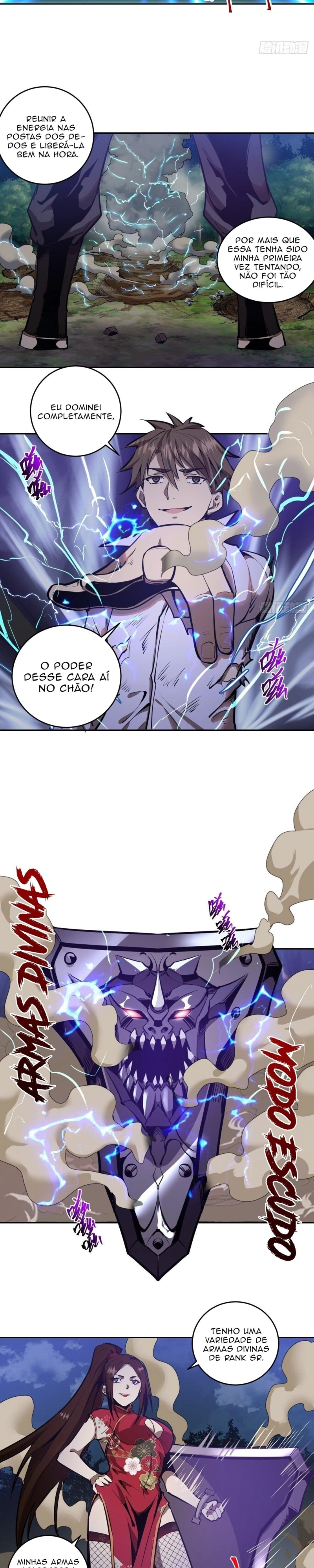 Dark Star King Capítulo 14 Página 7