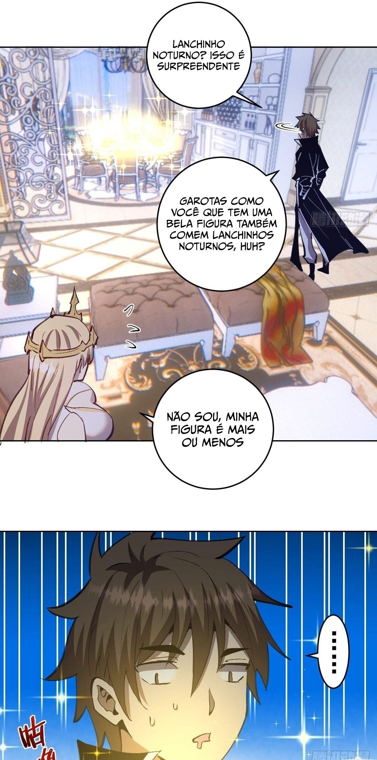 Dark Star King Capítulo 140 Página 15