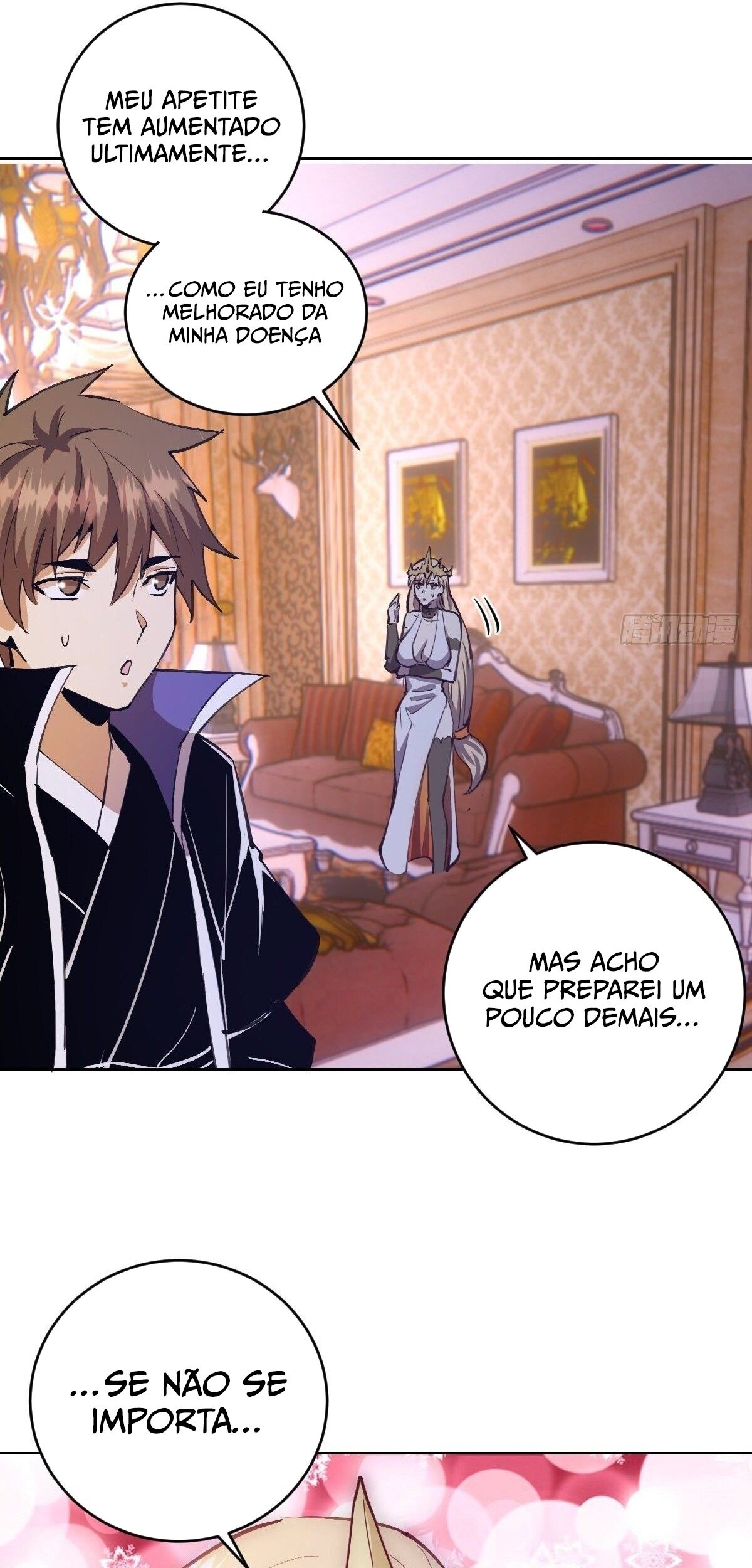 Dark Star King Capítulo 140 Página 17