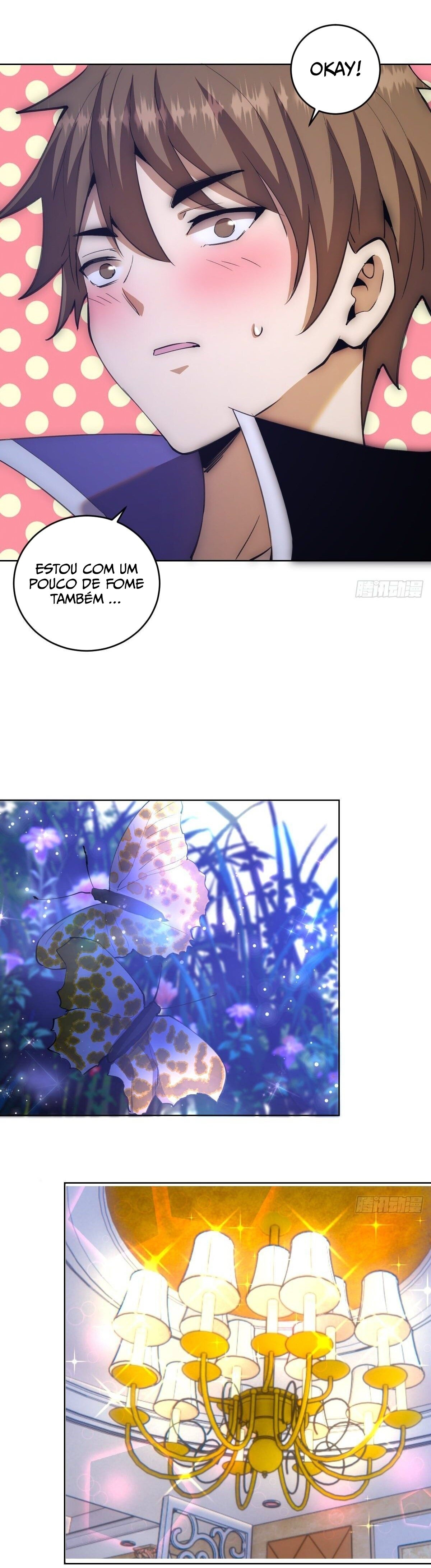 Dark Star King Capítulo 140 Página 19