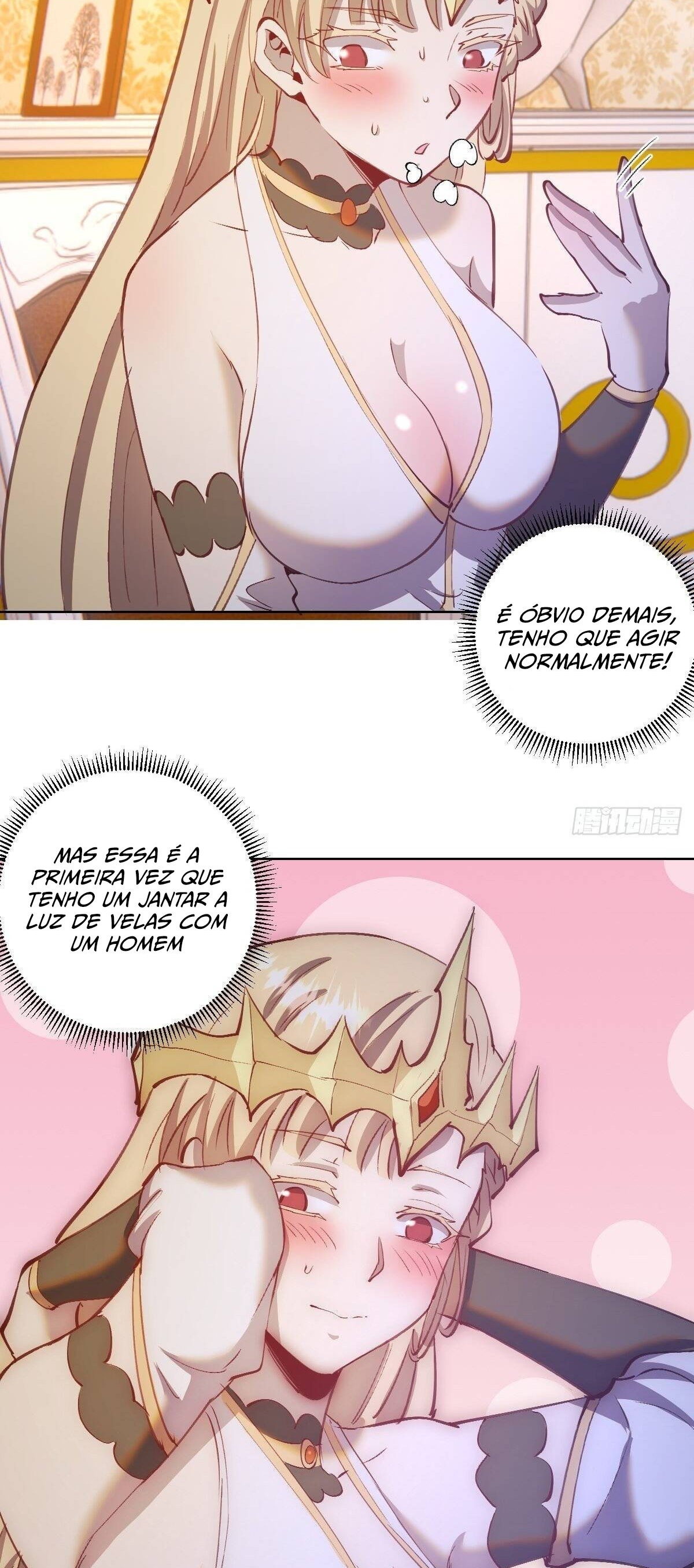Dark Star King Capítulo 140 Página 21