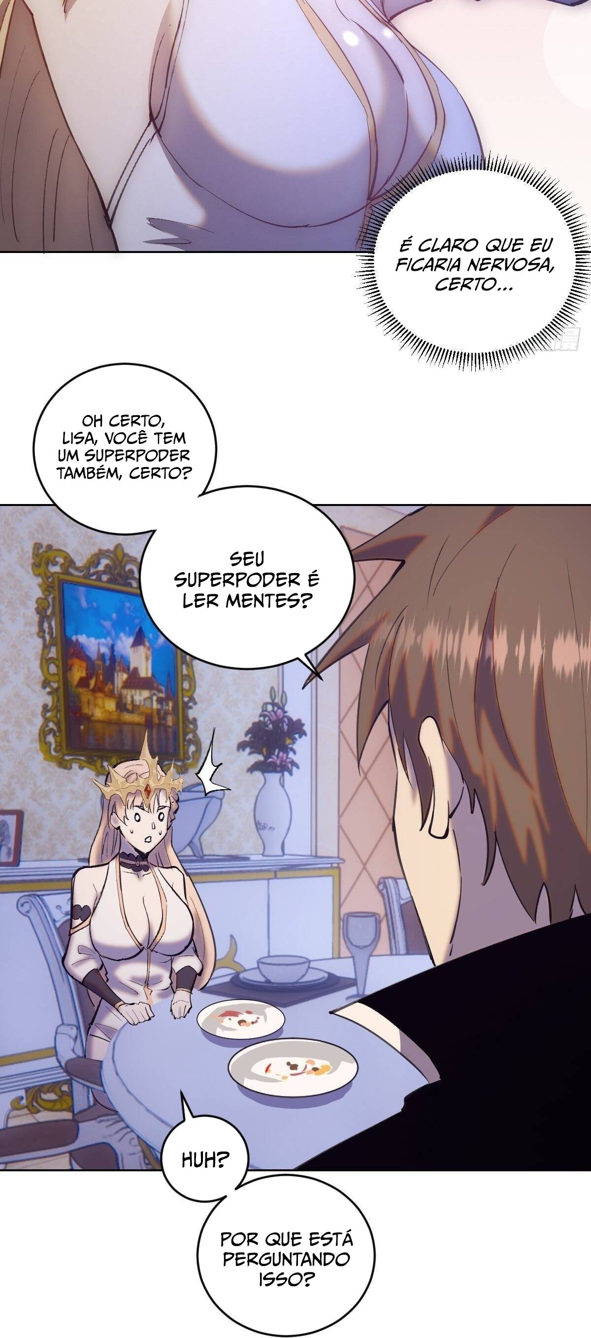 Dark Star King Capítulo 140 Página 22