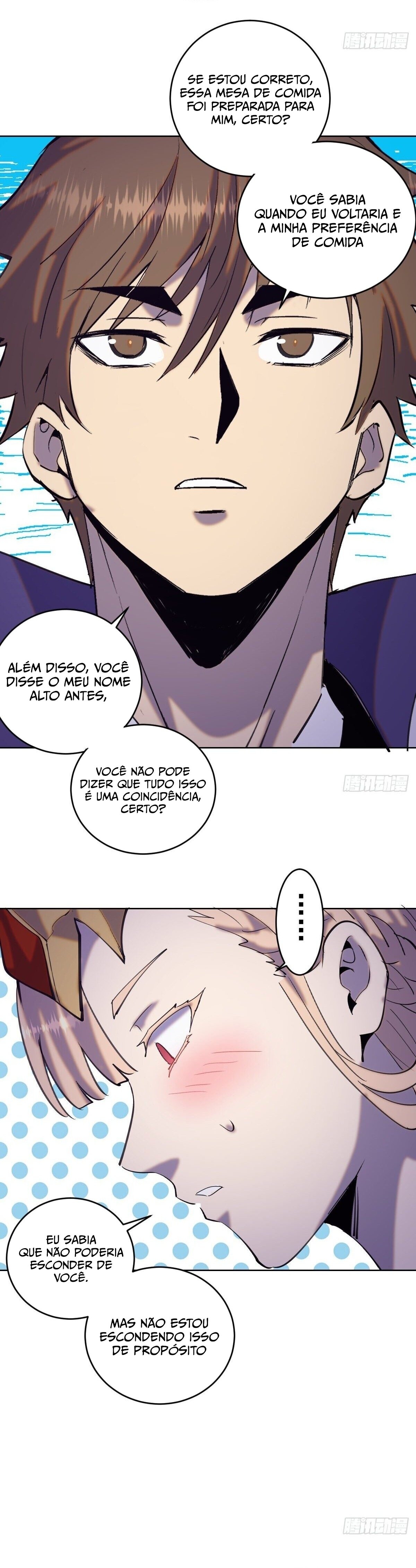 Dark Star King Capítulo 140 Página 23