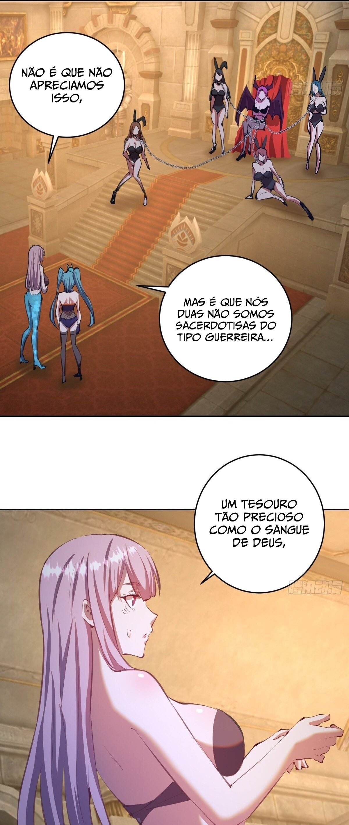 Dark Star King Capítulo 140 Página 3