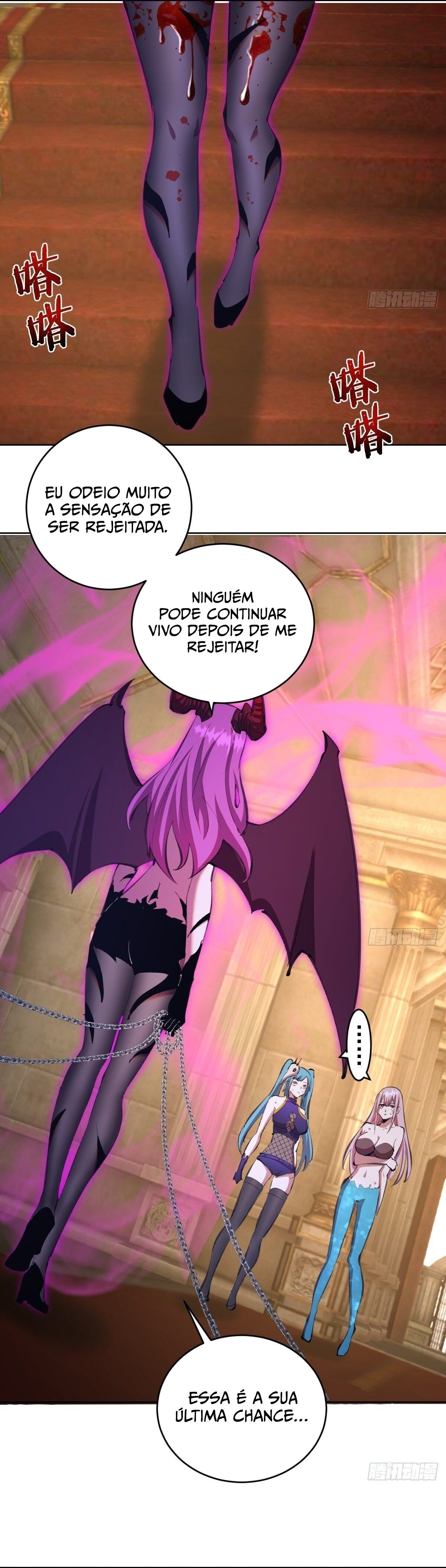 Dark Star King Capítulo 140 Página 6