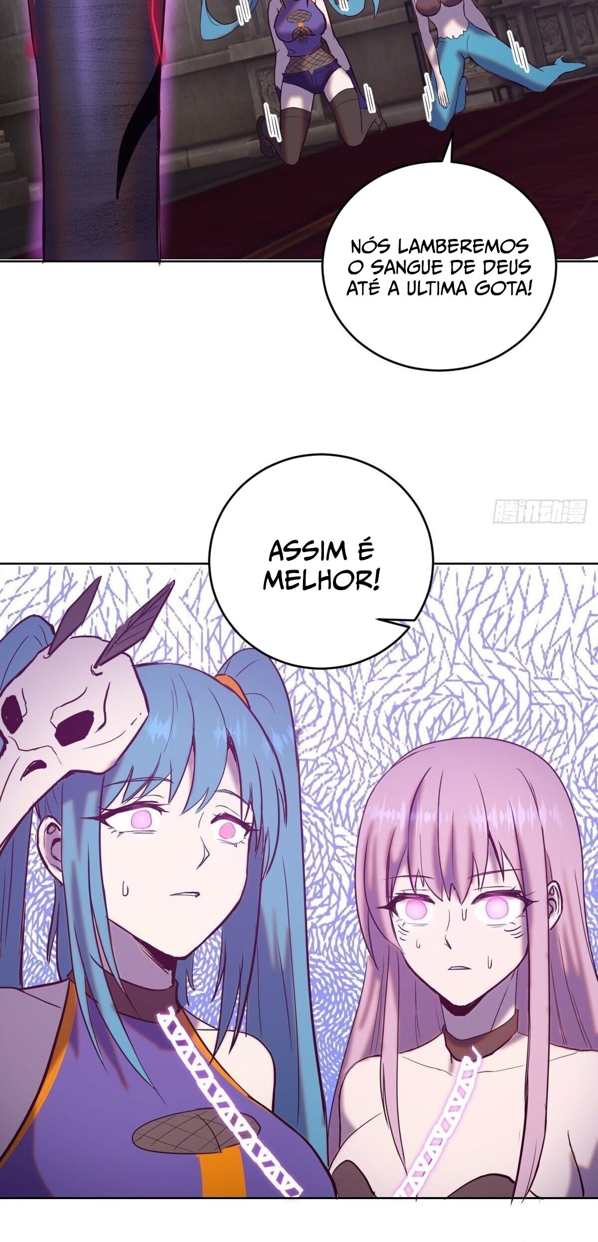 Dark Star King Capítulo 140 Página 9