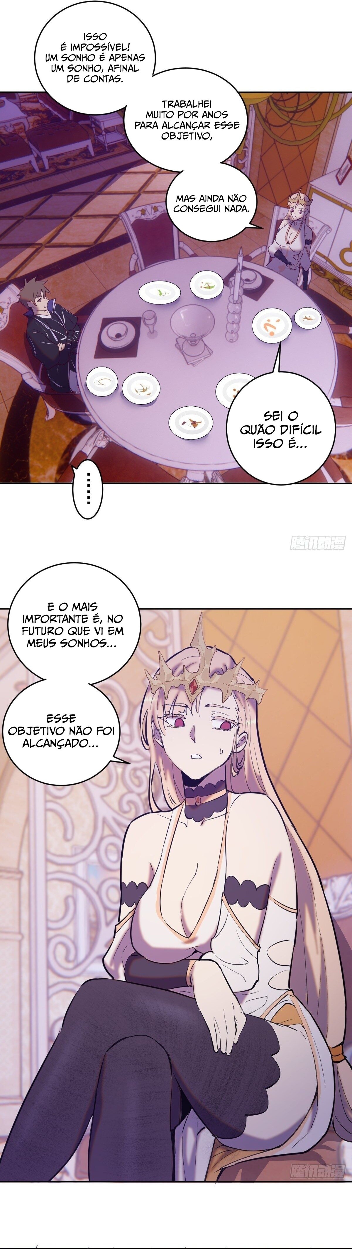 Dark Star King Capítulo 141 Página 15