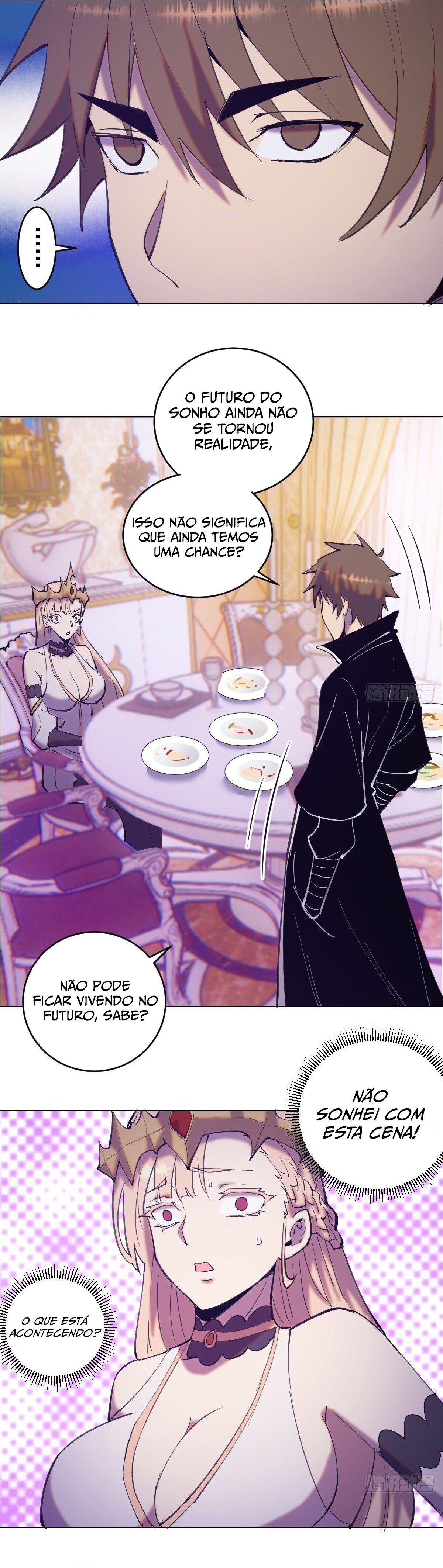Dark Star King Capítulo 141 Página 16