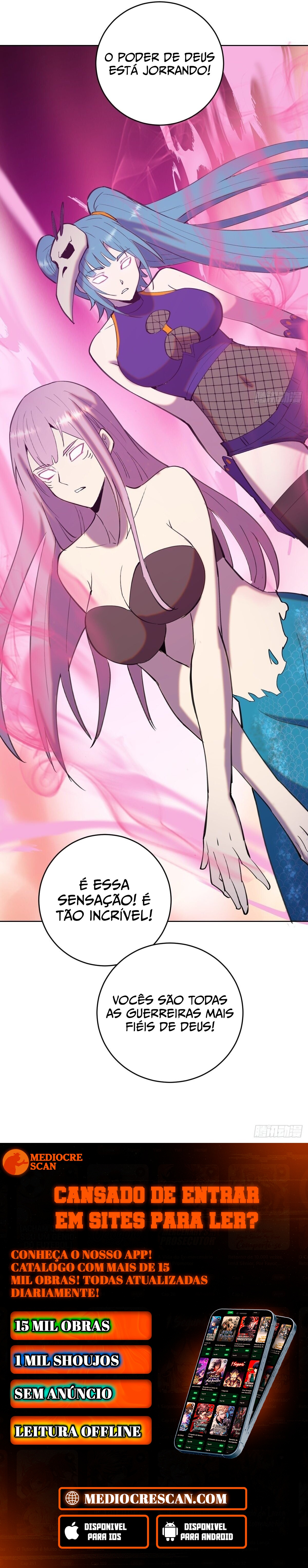 Dark Star King Capítulo 141 Página 19