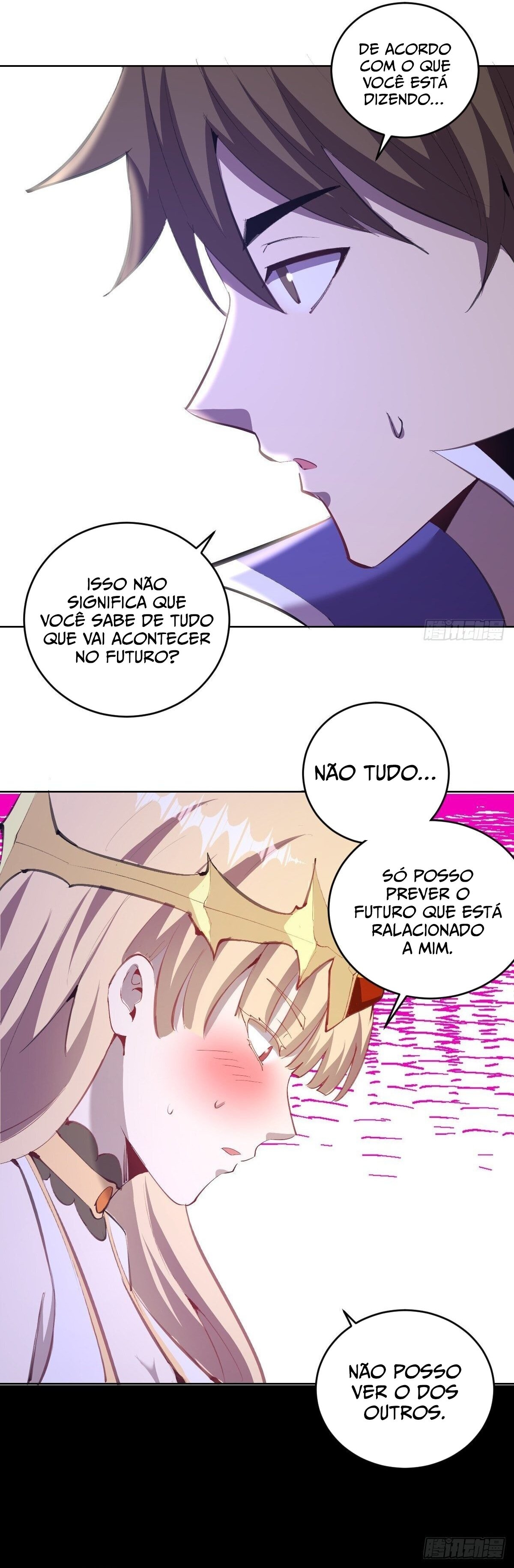 Dark Star King Capítulo 141 Página 2