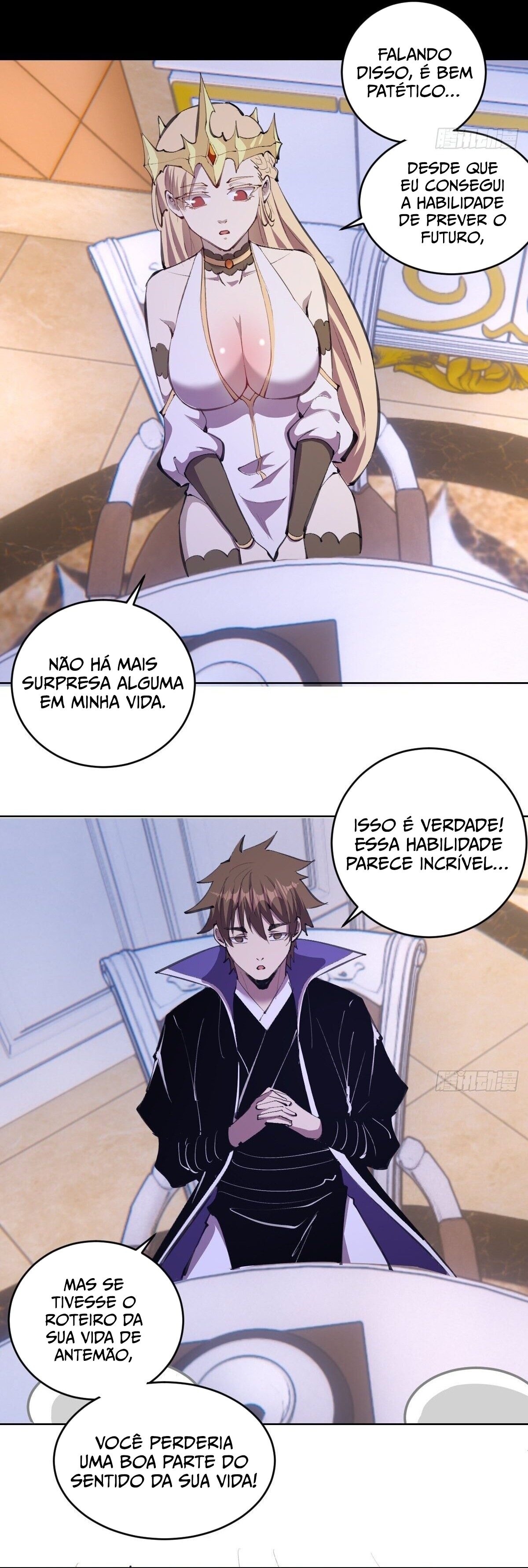 Dark Star King Capítulo 141 Página 4