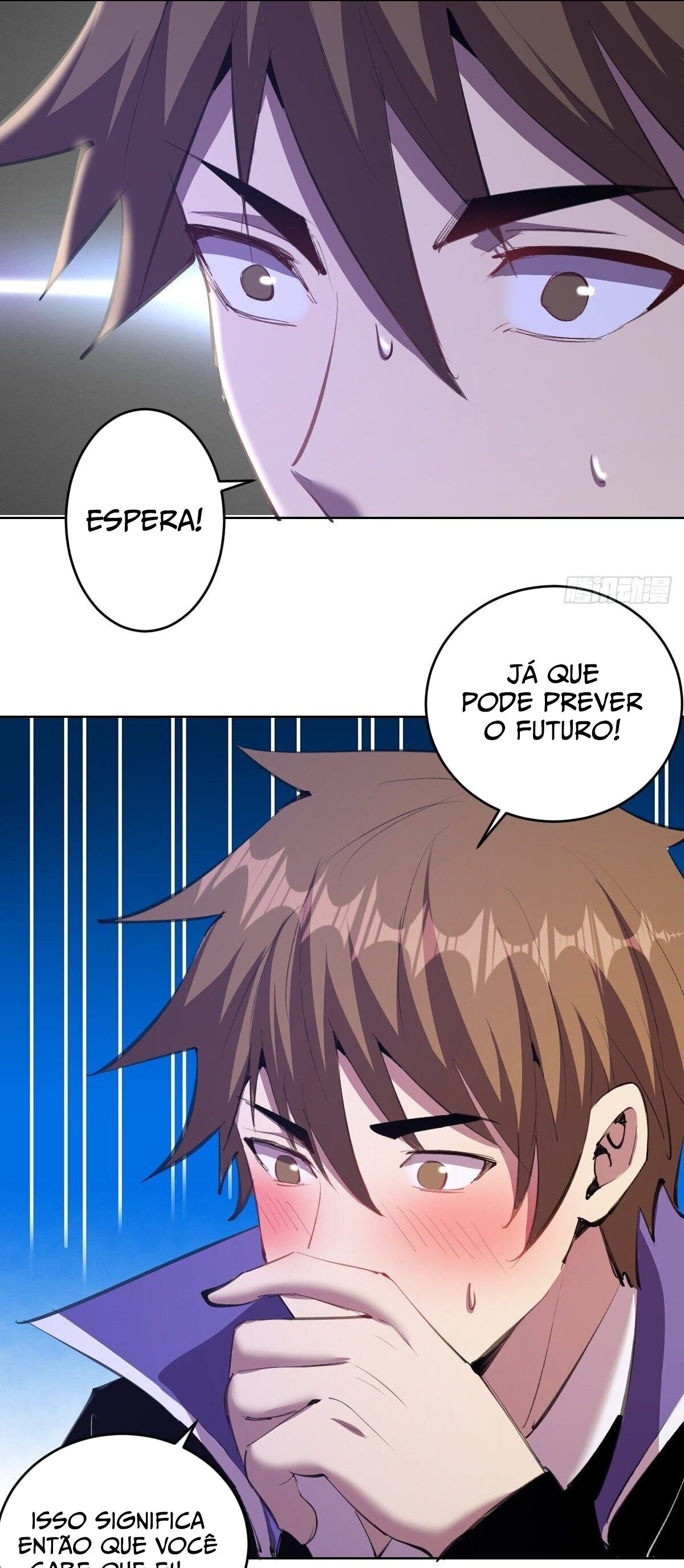 Dark Star King Capítulo 141 Página 5