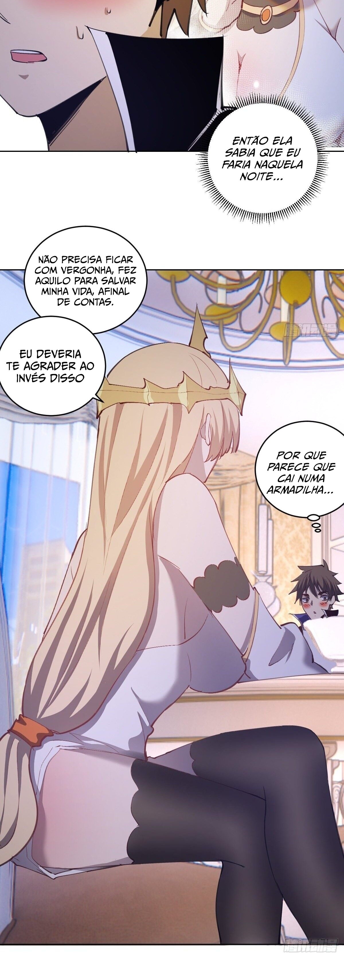 Dark Star King Capítulo 141 Página 8