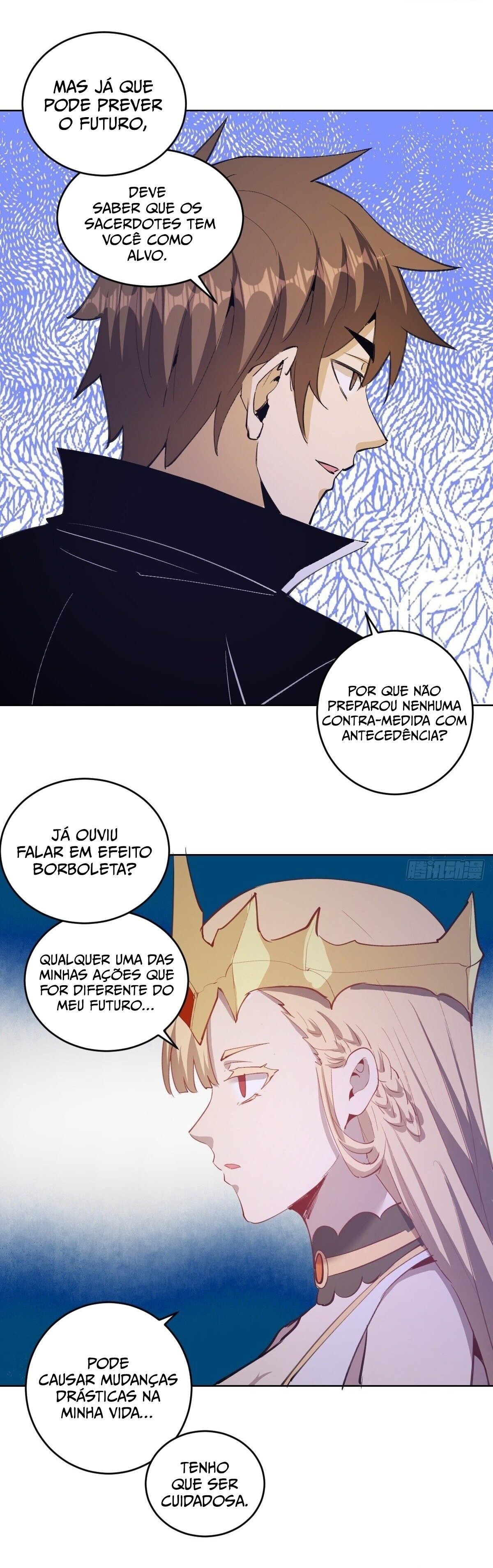 Dark Star King Capítulo 141 Página 9