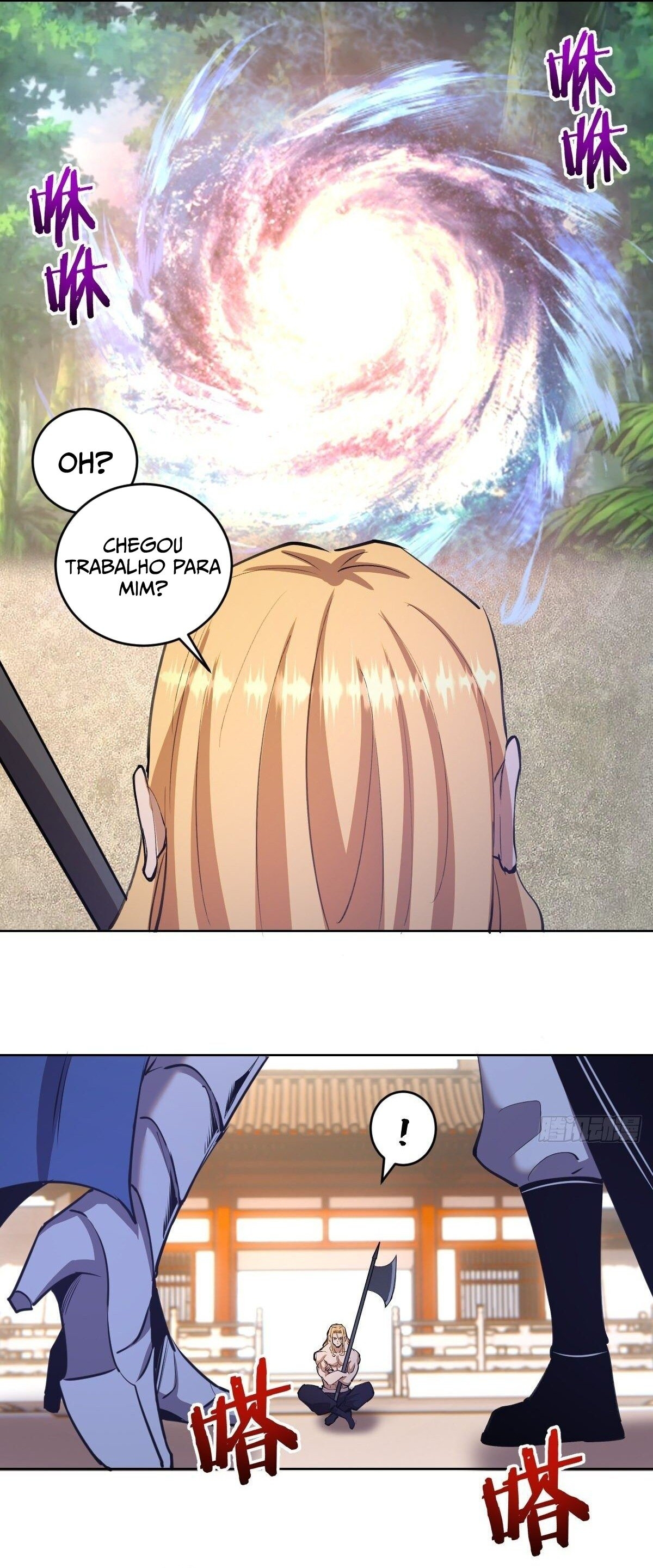 Dark Star King Capítulo 142 Página 2