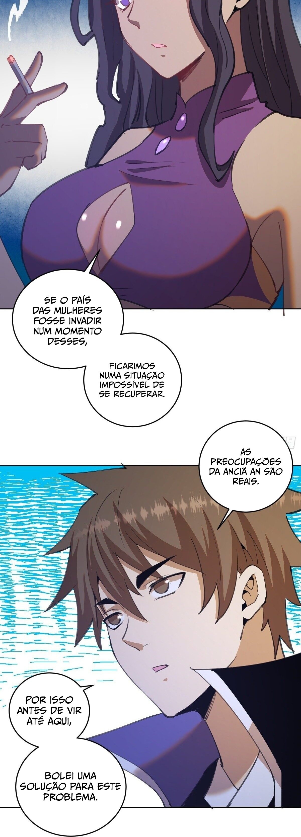 Dark Star King Capítulo 142 Página 20