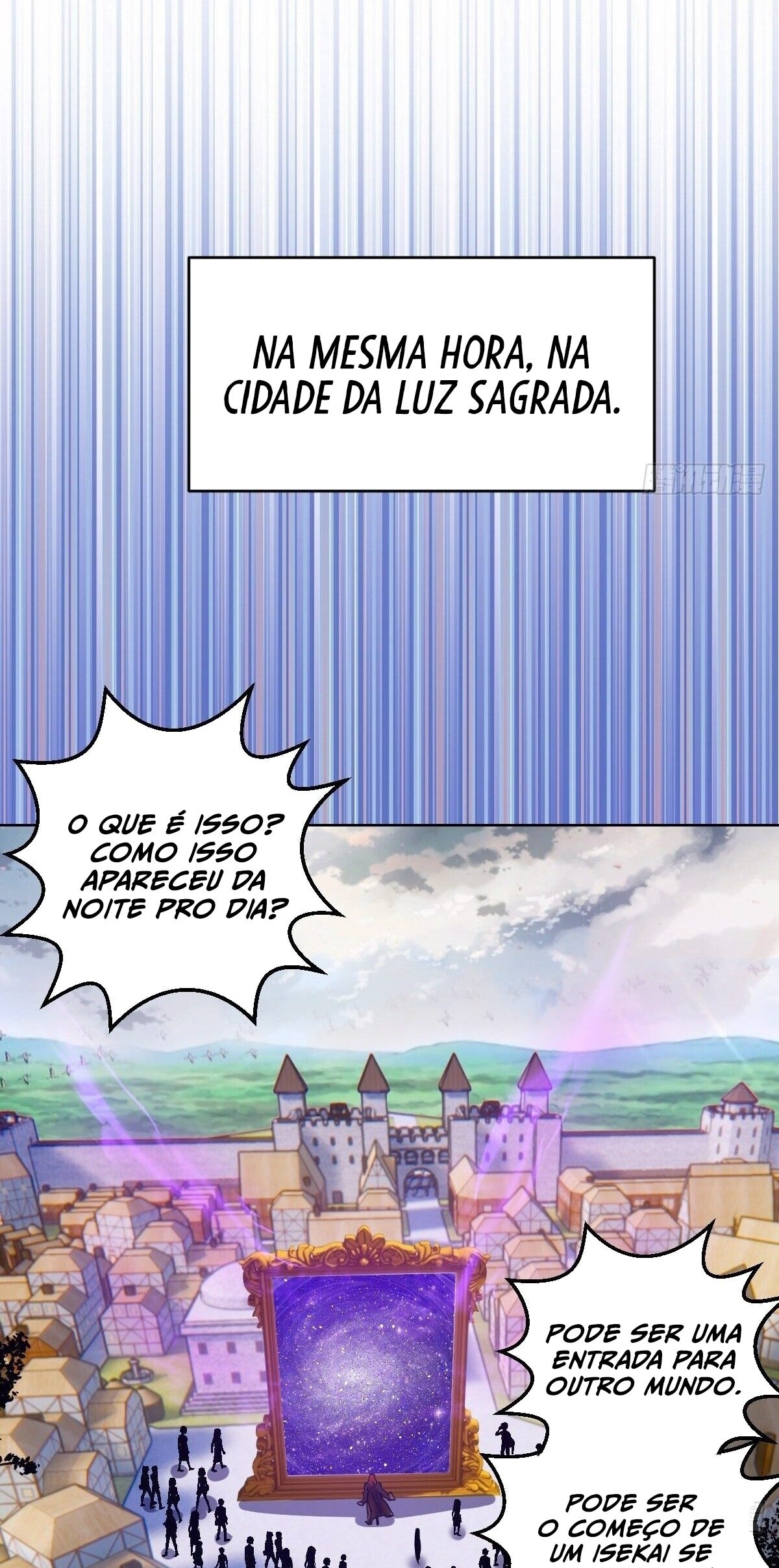 Dark Star King Capítulo 142 Página 22