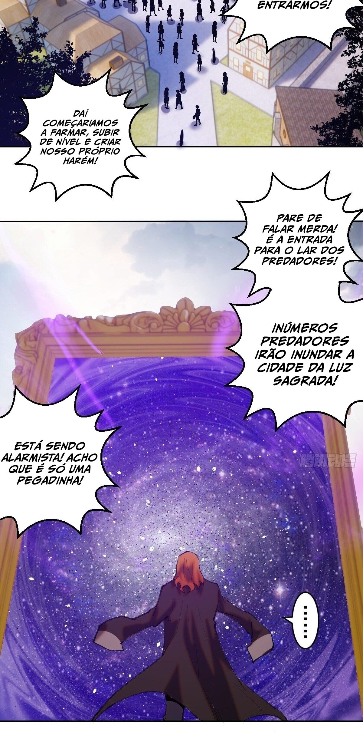 Dark Star King Capítulo 142 Página 23