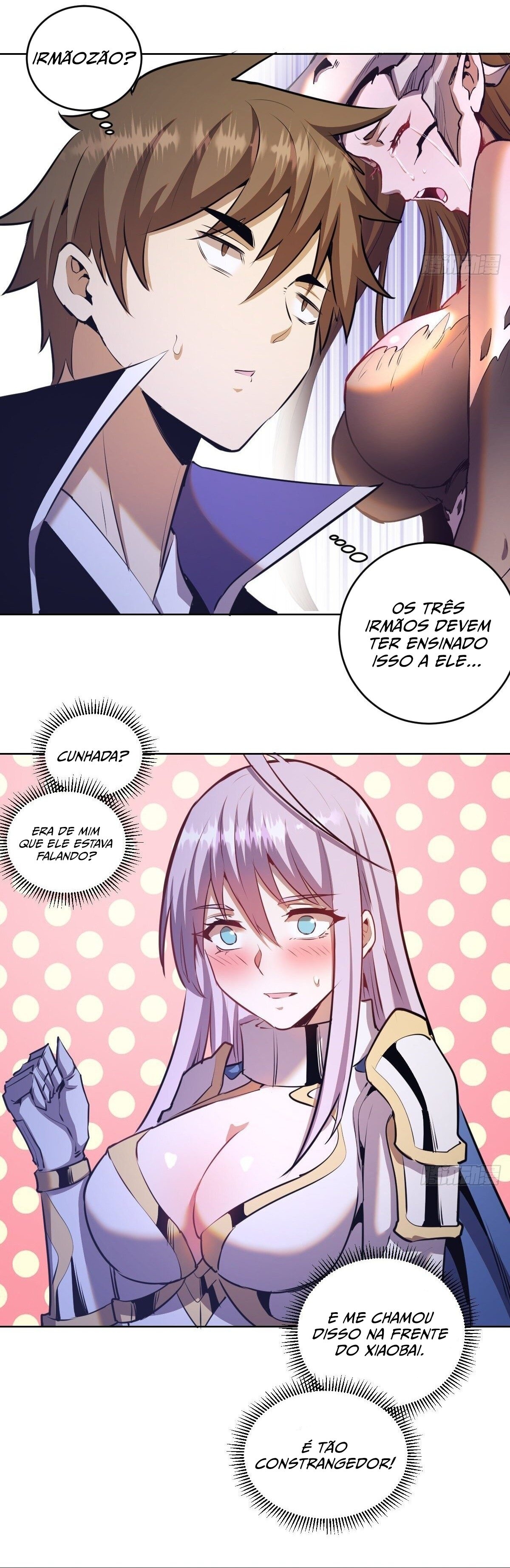 Dark Star King Capítulo 142 Página 5