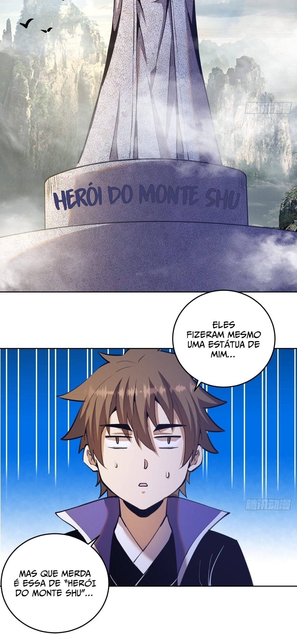 Dark Star King Capítulo 142 Página 8