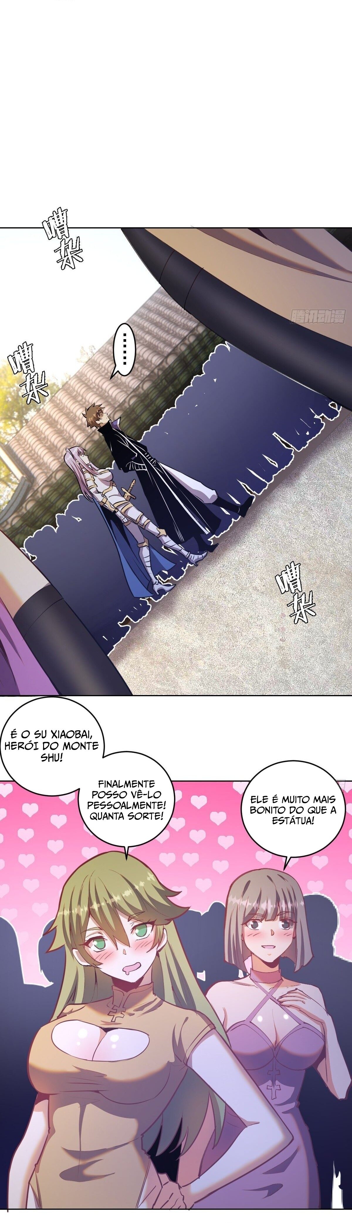 Dark Star King Capítulo 142 Página 9