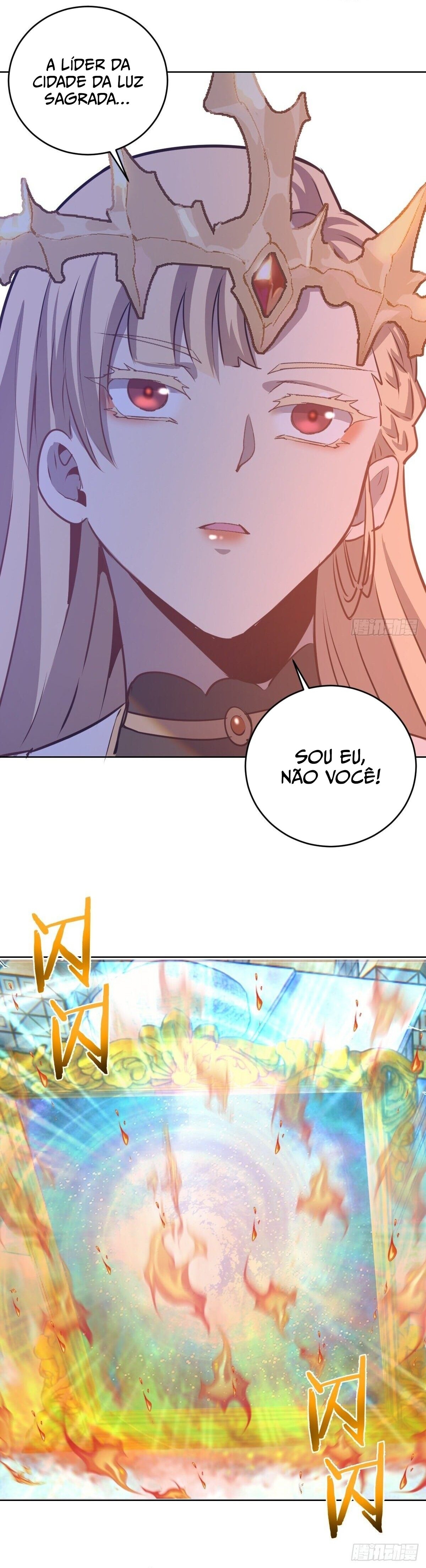 Dark Star King Capítulo 143 Página 12