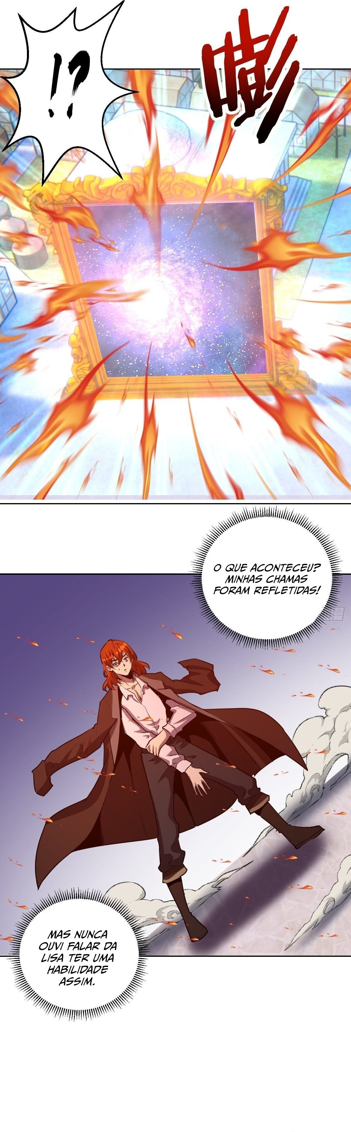 Dark Star King Capítulo 143 Página 13