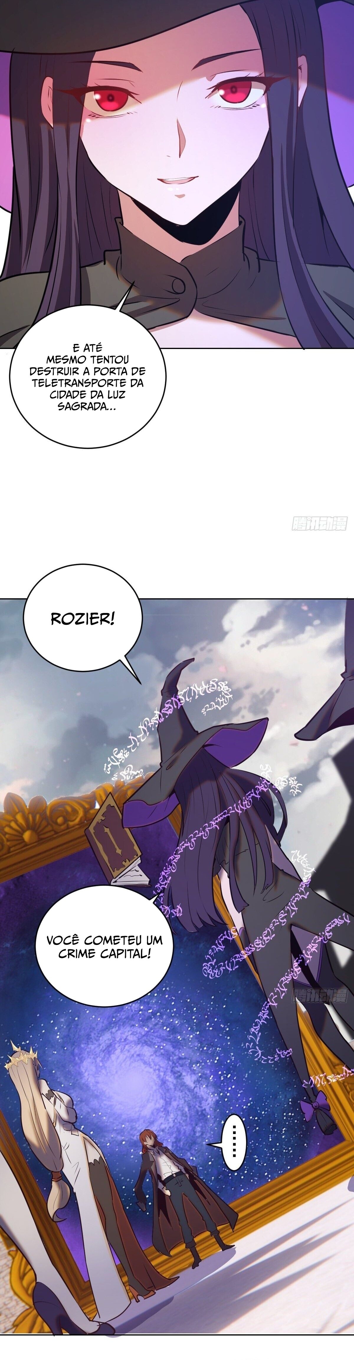 Dark Star King Capítulo 143 Página 16