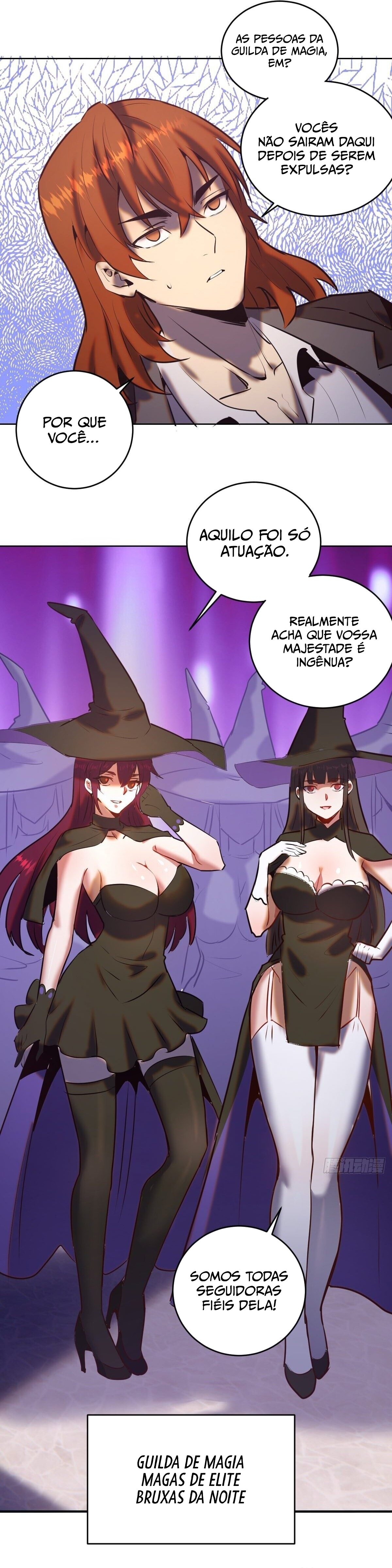 Dark Star King Capítulo 143 Página 17