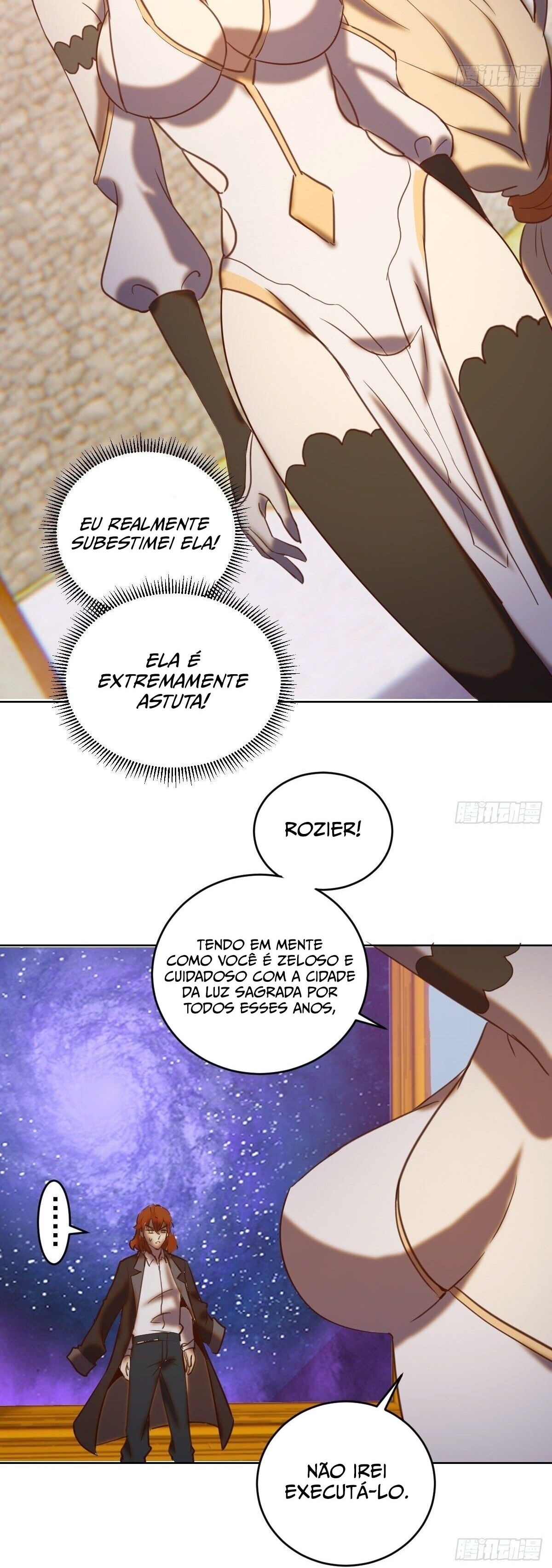 Dark Star King Capítulo 143 Página 19