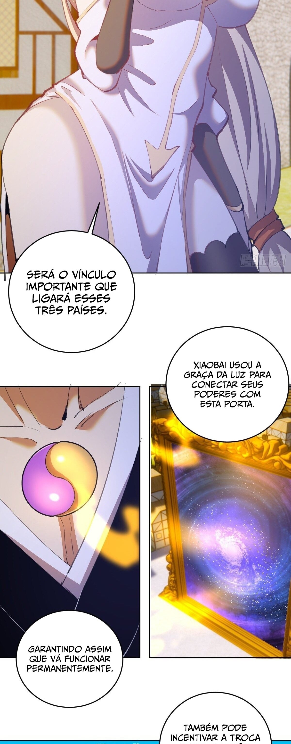 Dark Star King Capítulo 143 Página 4