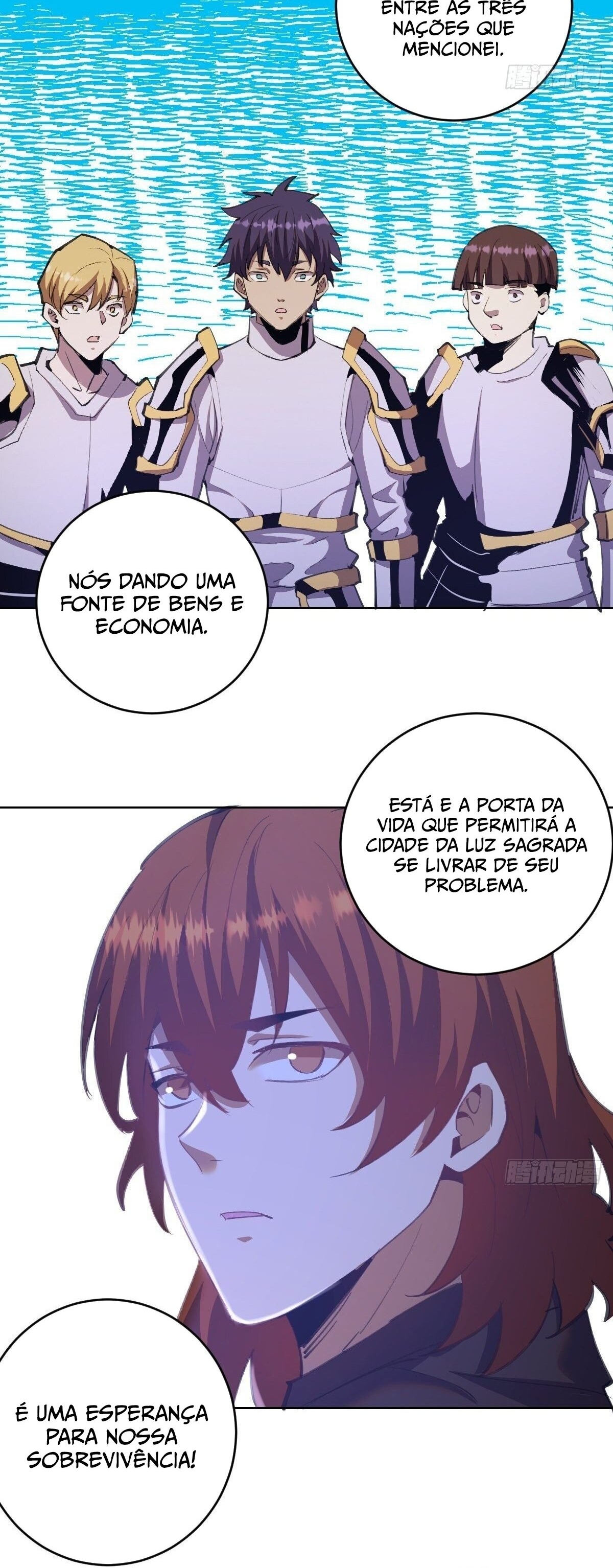 Dark Star King Capítulo 143 Página 5