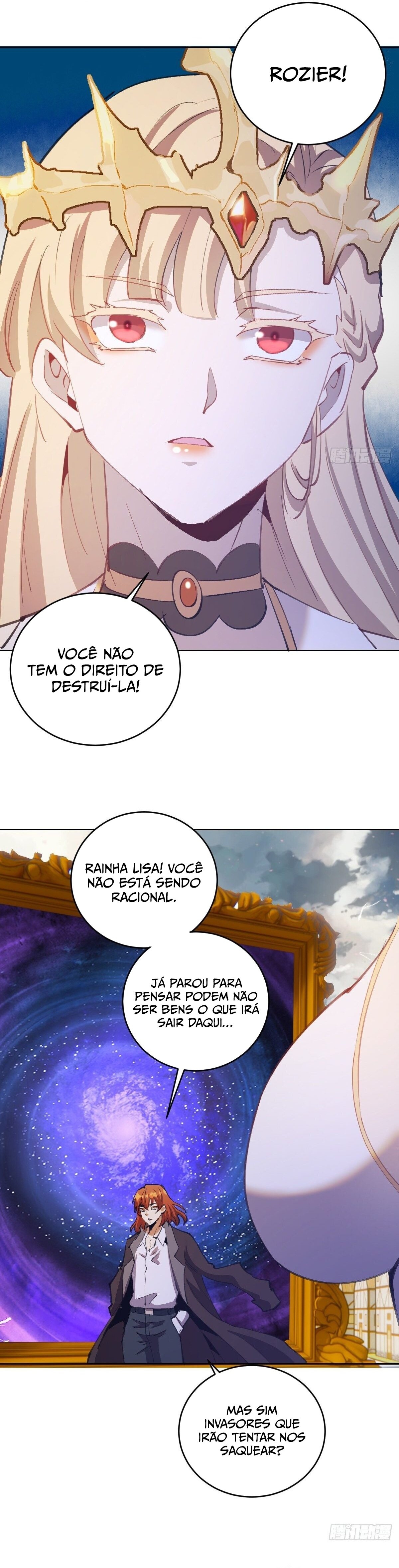 Dark Star King Capítulo 143 Página 6