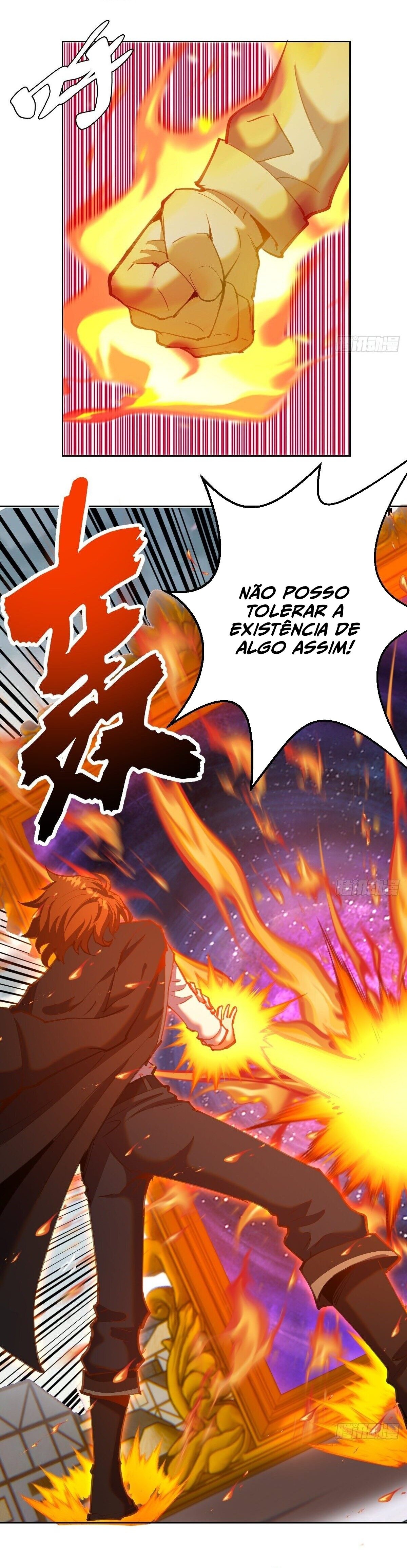 Dark Star King Capítulo 143 Página 9