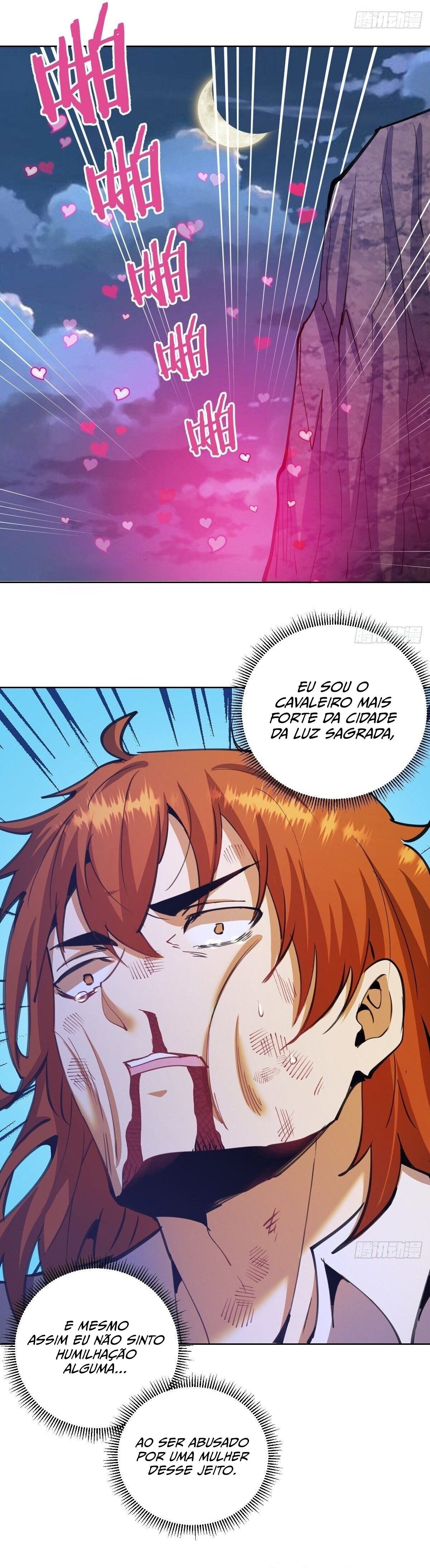 Dark Star King Capítulo 144 Página 13