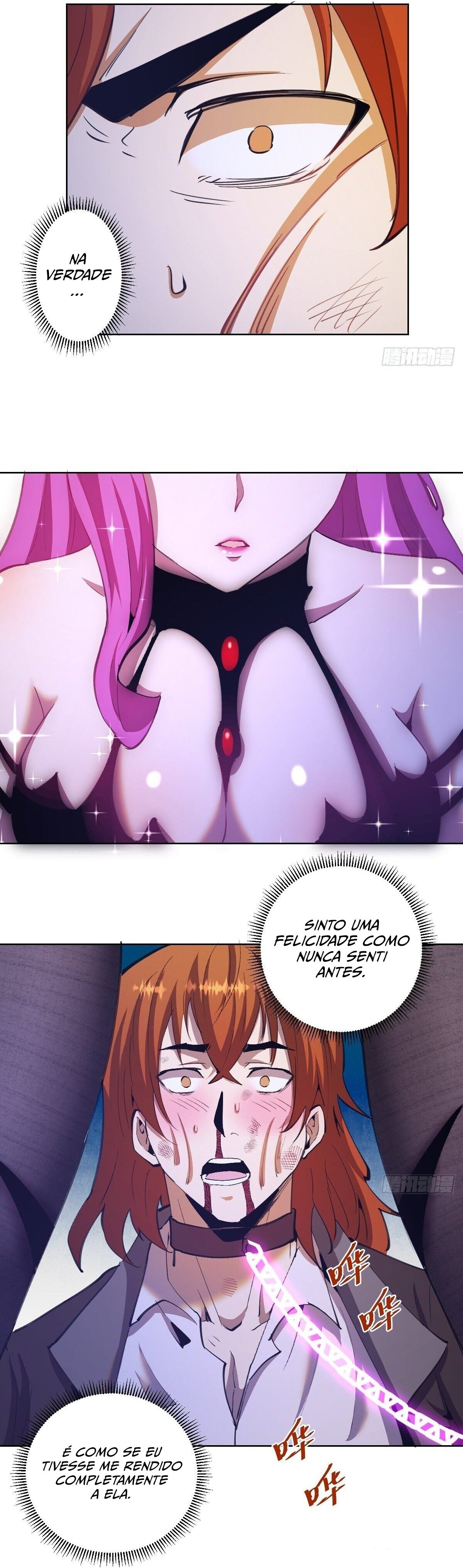 Dark Star King Capítulo 144 Página 14