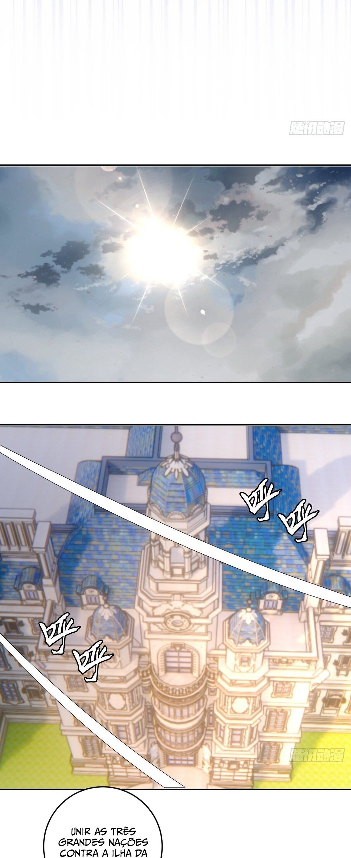 Dark Star King Capítulo 144 Página 18