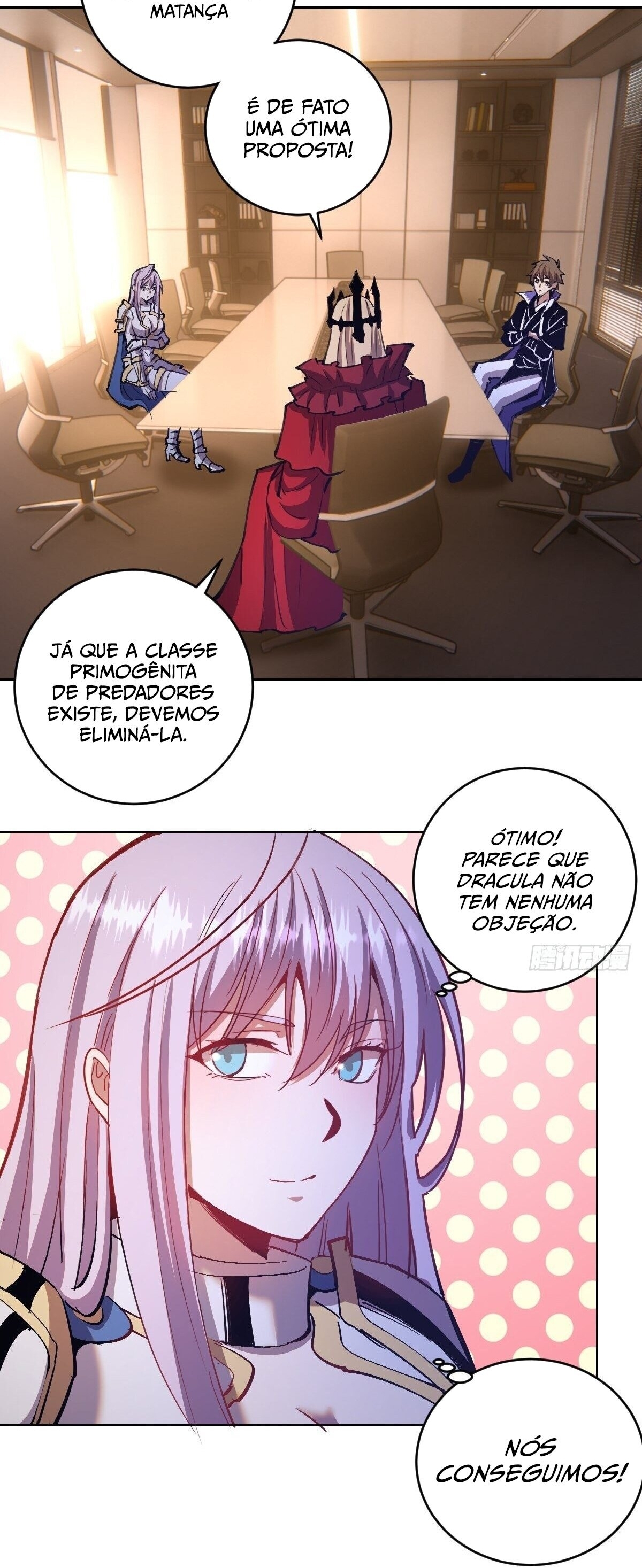 Dark Star King Capítulo 144 Página 19