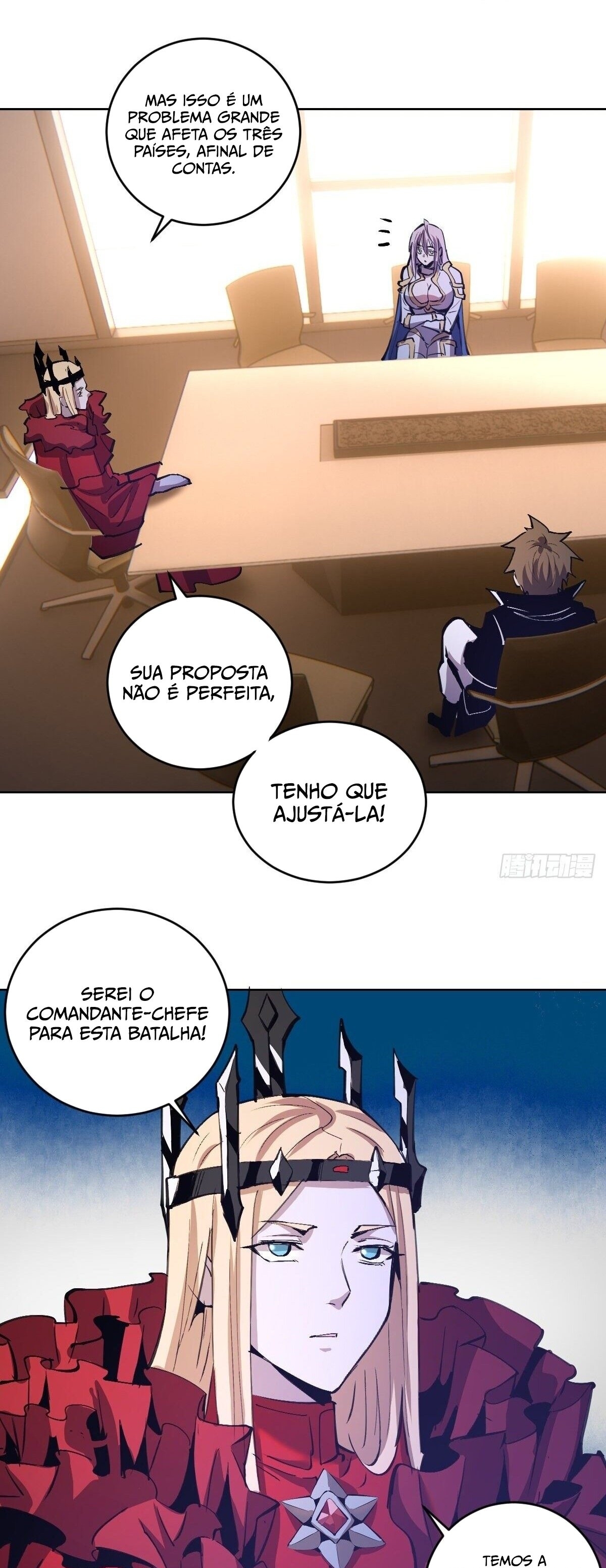 Dark Star King Capítulo 144 Página 20