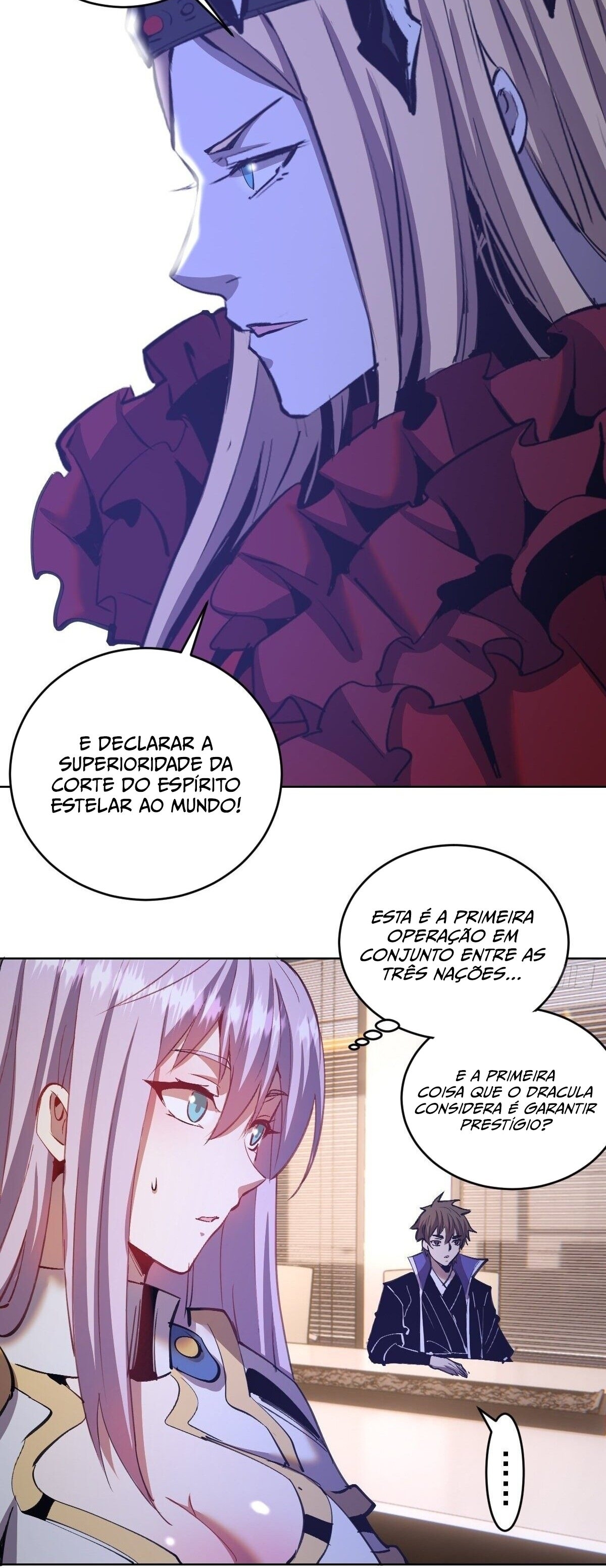 Dark Star King Capítulo 144 Página 22