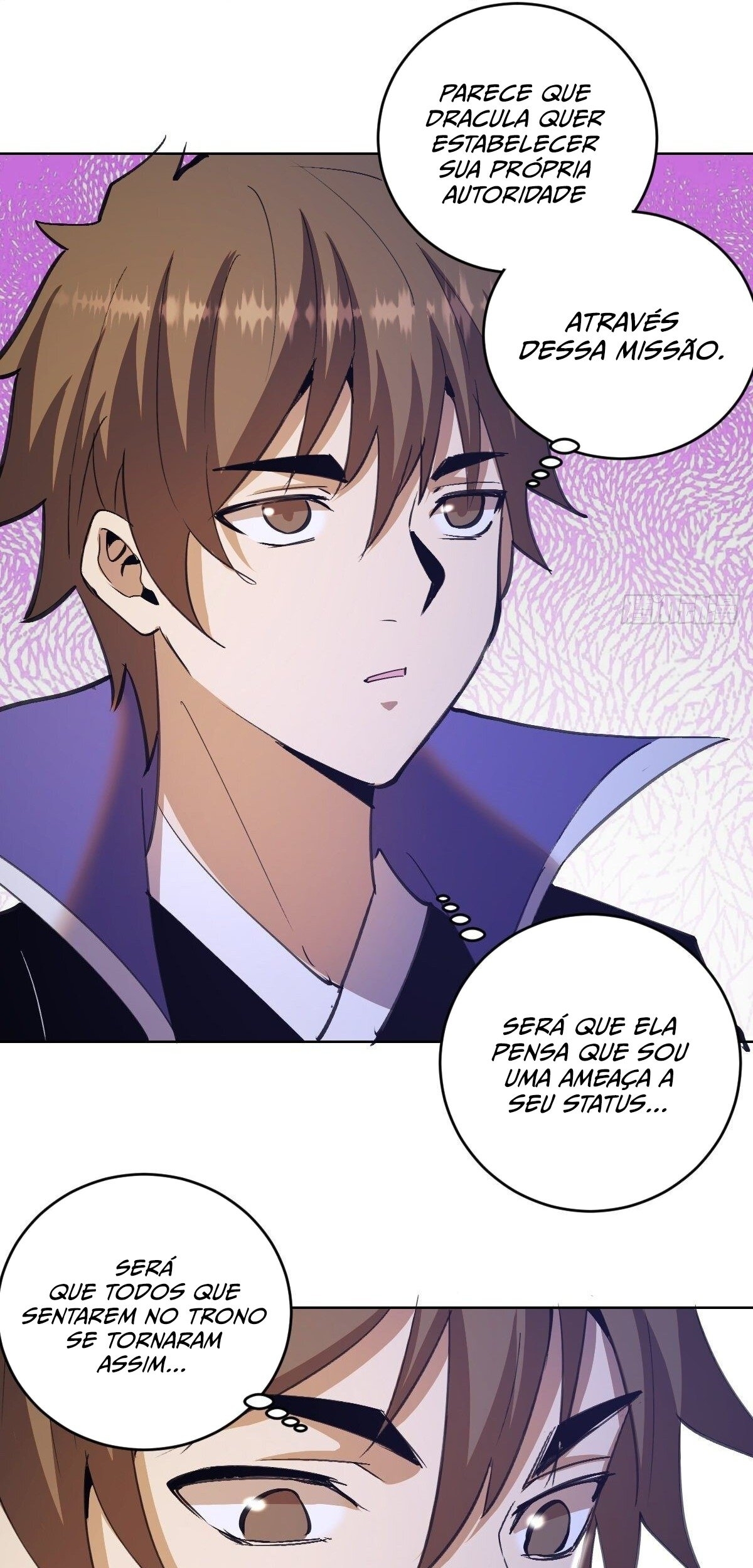 Dark Star King Capítulo 144 Página 23