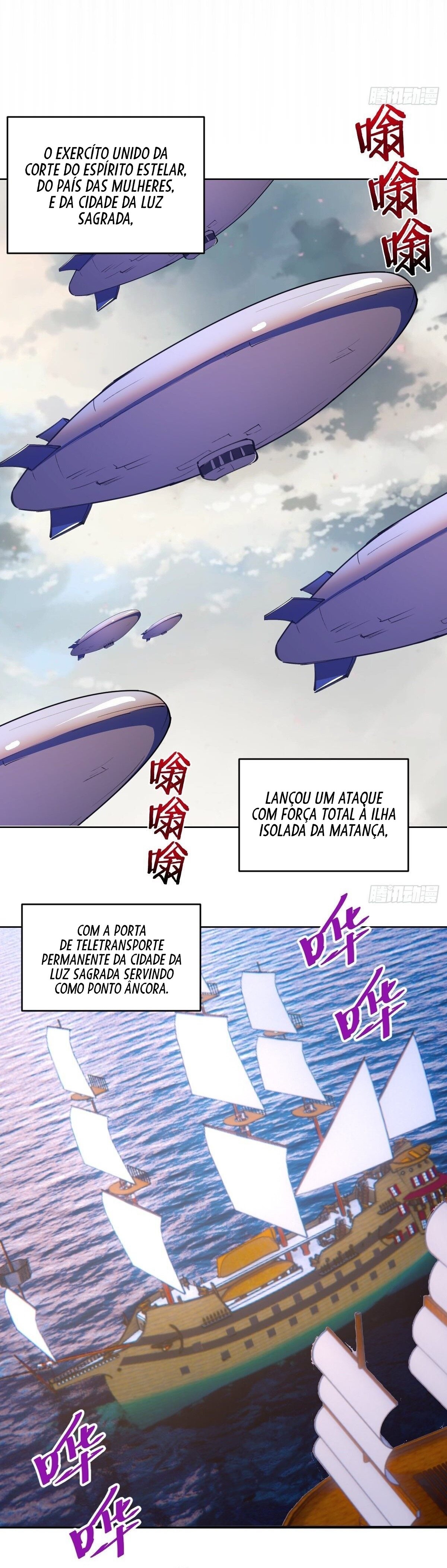Dark Star King Capítulo 144 Página 25