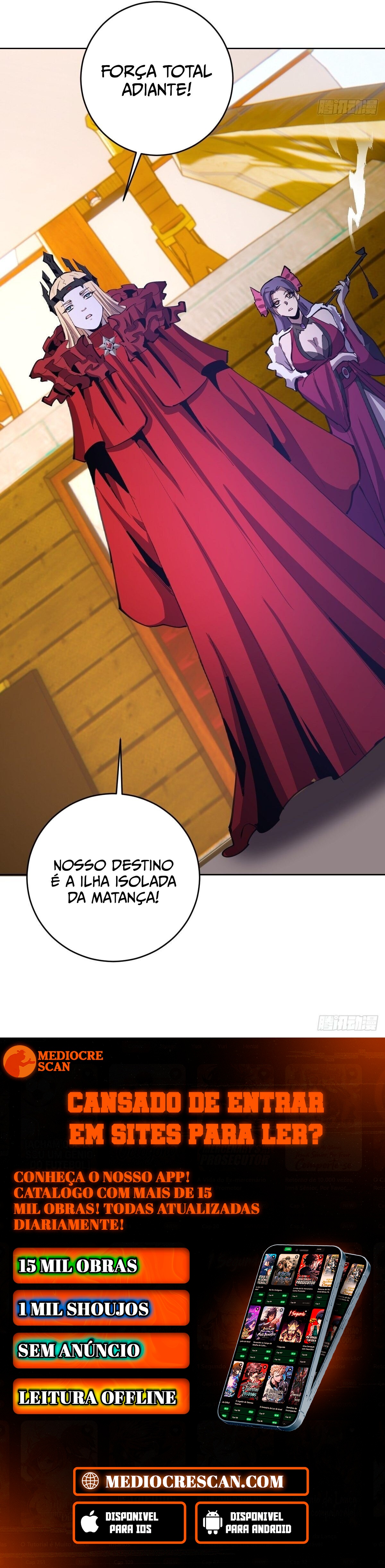 Dark Star King Capítulo 144 Página 26