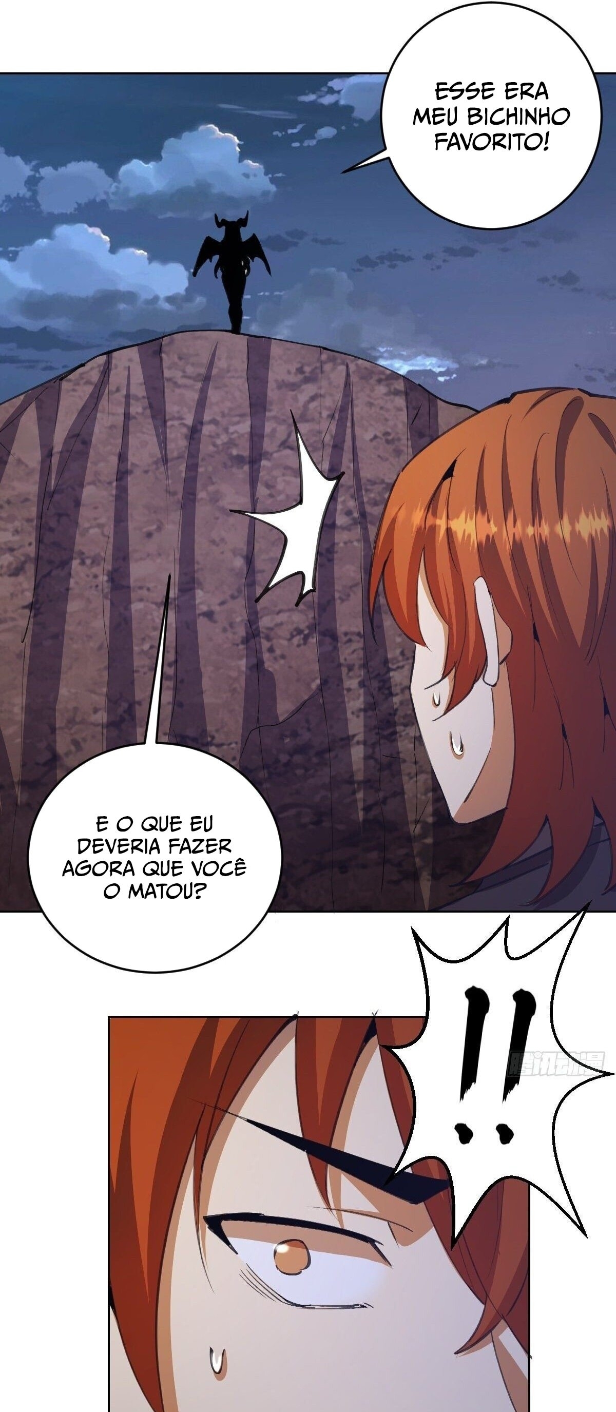 Dark Star King Capítulo 144 Página 5